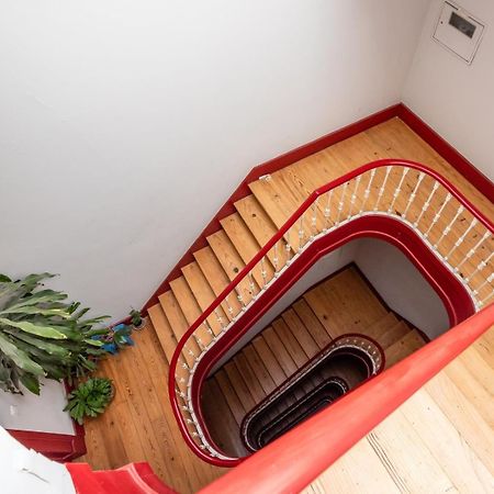Apartamento Guestready - Rare Terrace Apt, Historic Center Lisboa Exterior foto
