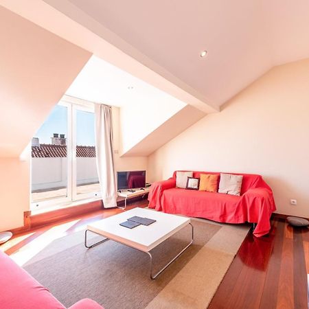 Apartamento Guestready - Rare Terrace Apt, Historic Center Lisboa Exterior foto
