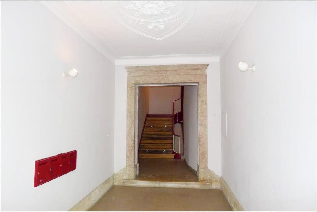 Apartamento Guestready - Rare Terrace Apt, Historic Center Lisboa Exterior foto