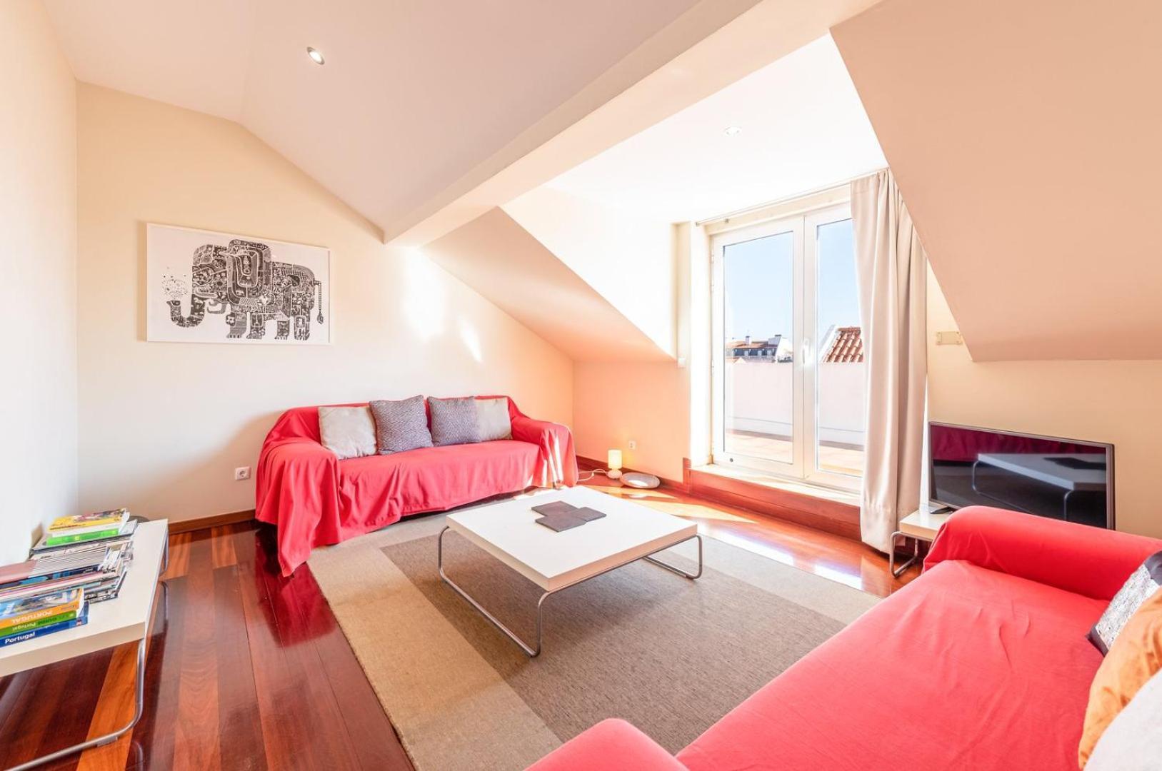 Apartamento Guestready - Rare Terrace Apt, Historic Center Lisboa Exterior foto