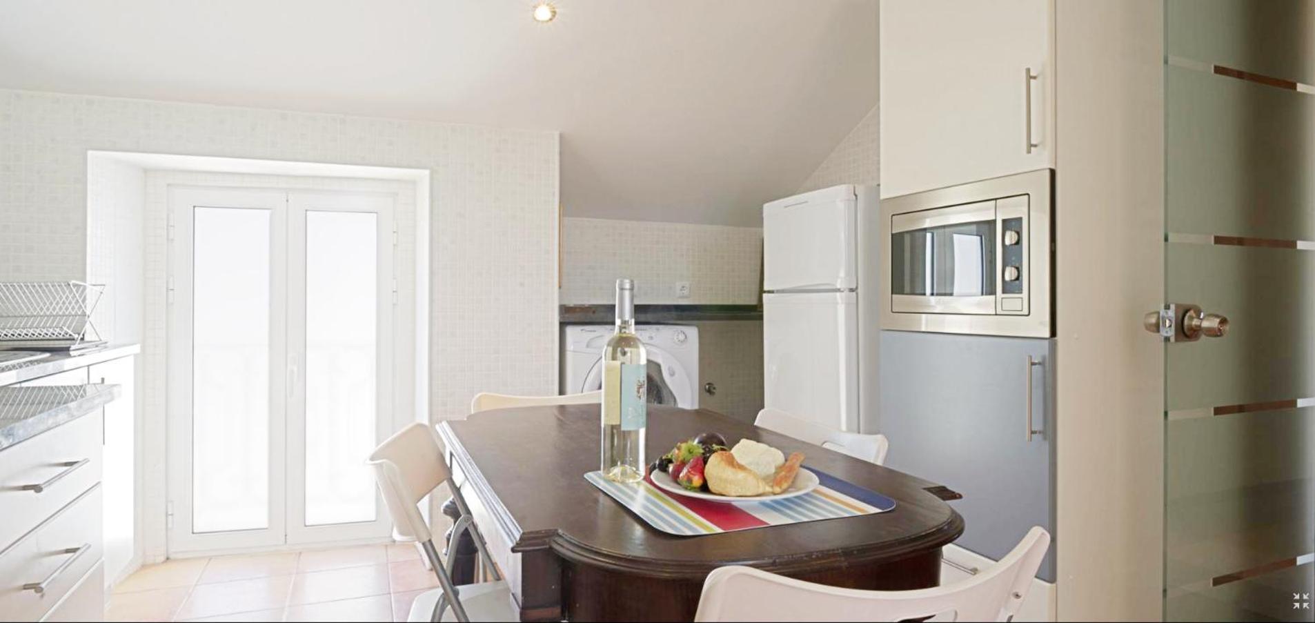 Apartamento Guestready - Rare Terrace Apt, Historic Center Lisboa Exterior foto